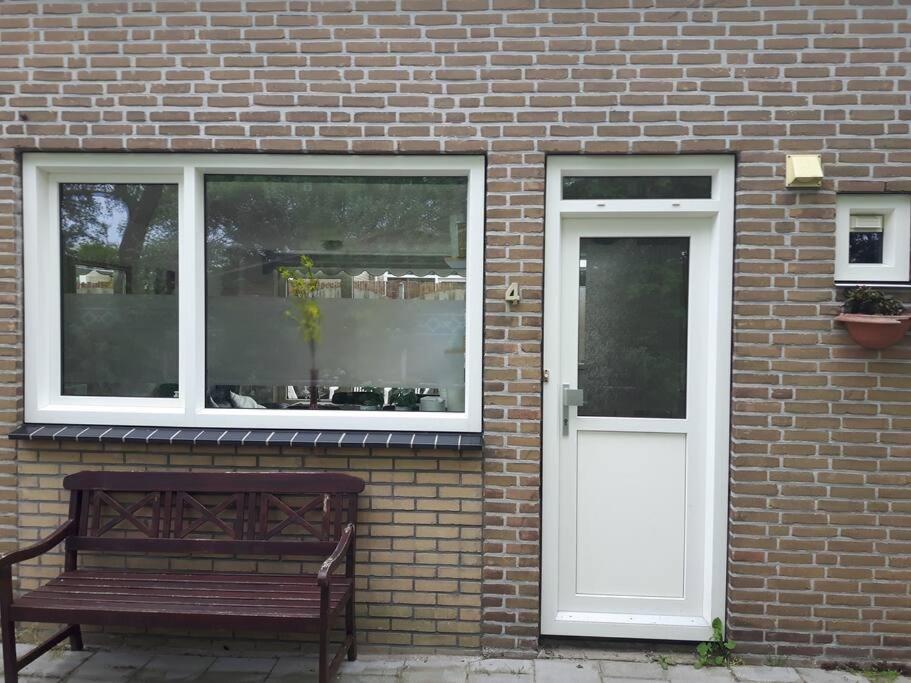 Huize Visser Egmond aan Zee Exterior foto