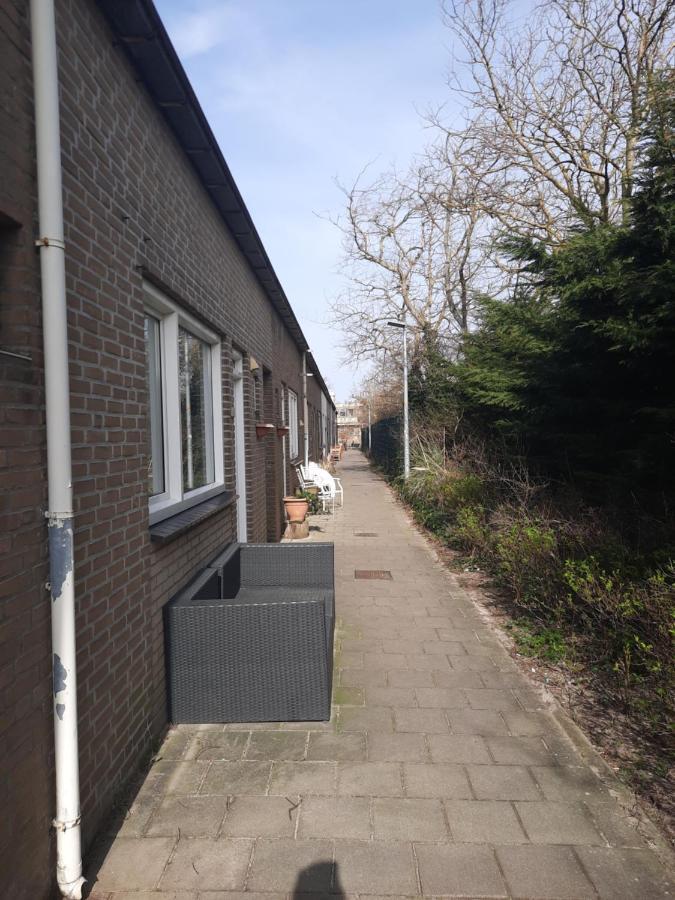 Huize Visser Egmond aan Zee Exterior foto