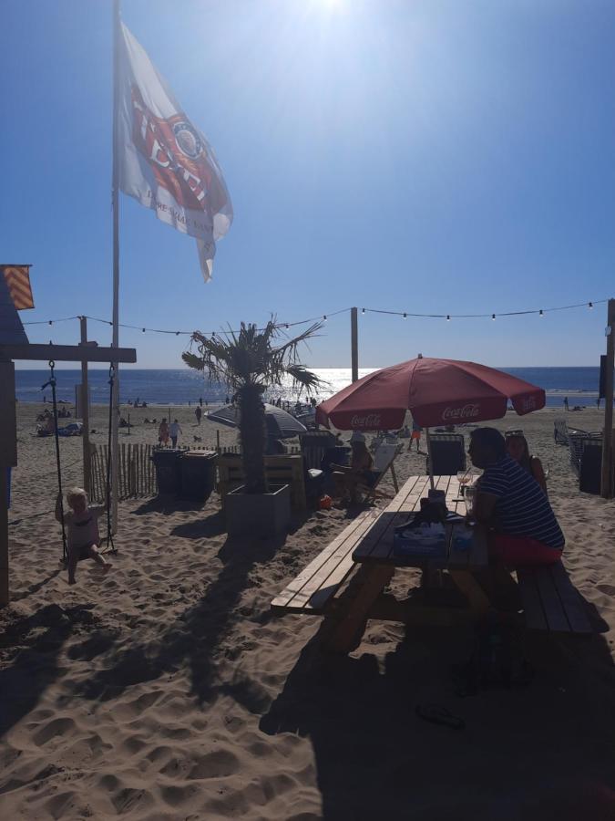 Huize Visser Egmond aan Zee Exterior foto