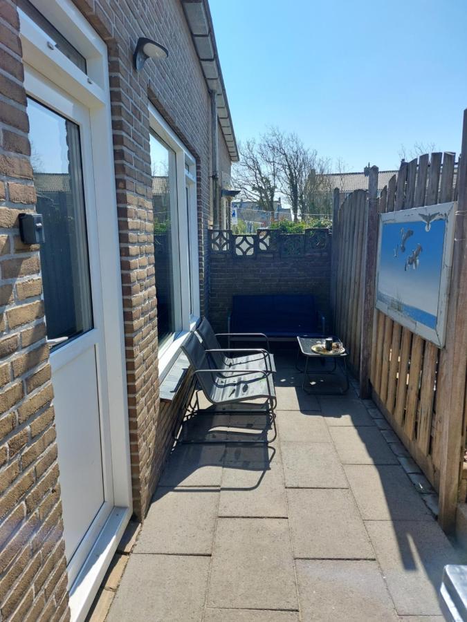 Huize Visser Egmond aan Zee Exterior foto