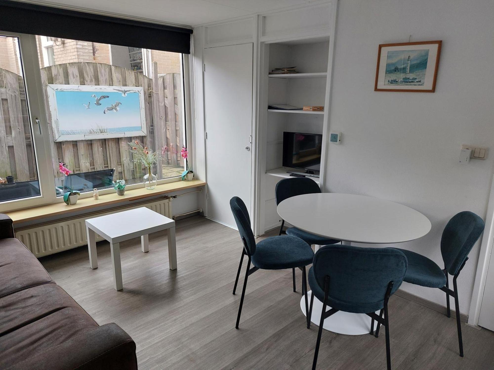 Huize Visser Egmond aan Zee Exterior foto