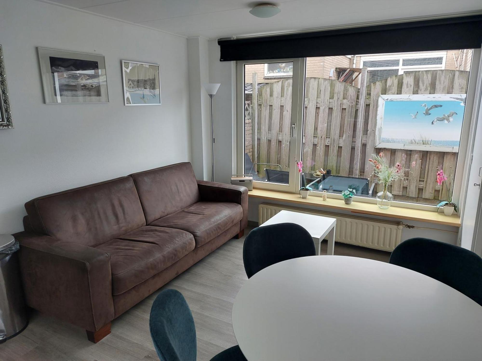 Huize Visser Egmond aan Zee Exterior foto