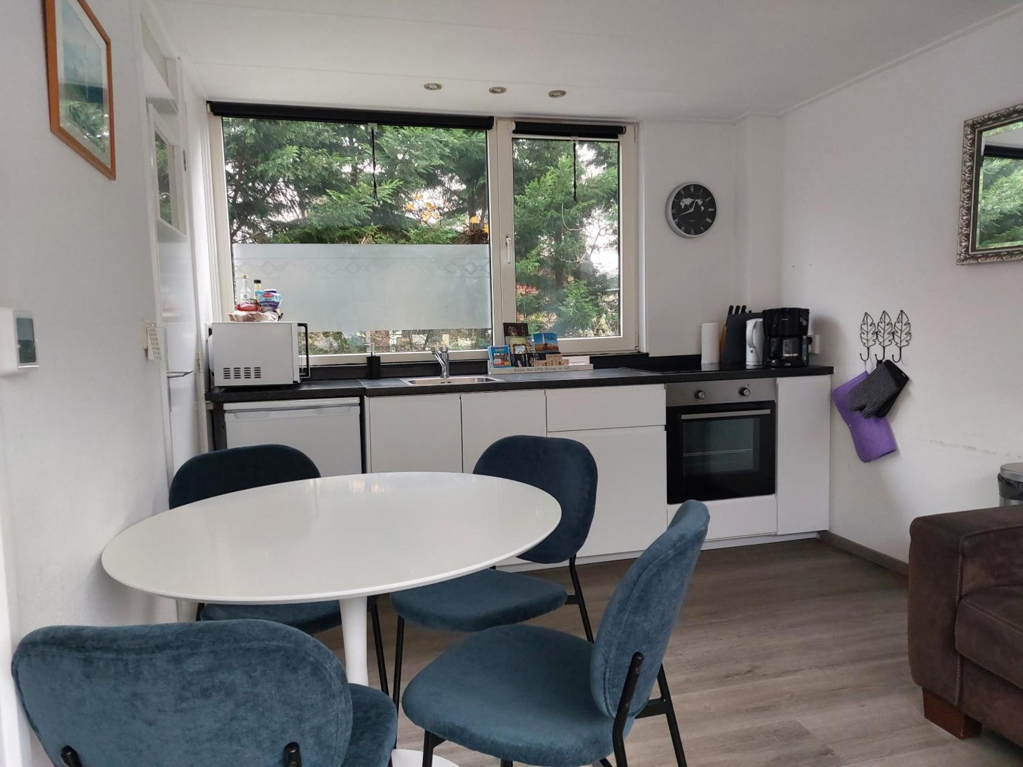 Huize Visser Egmond aan Zee Exterior foto