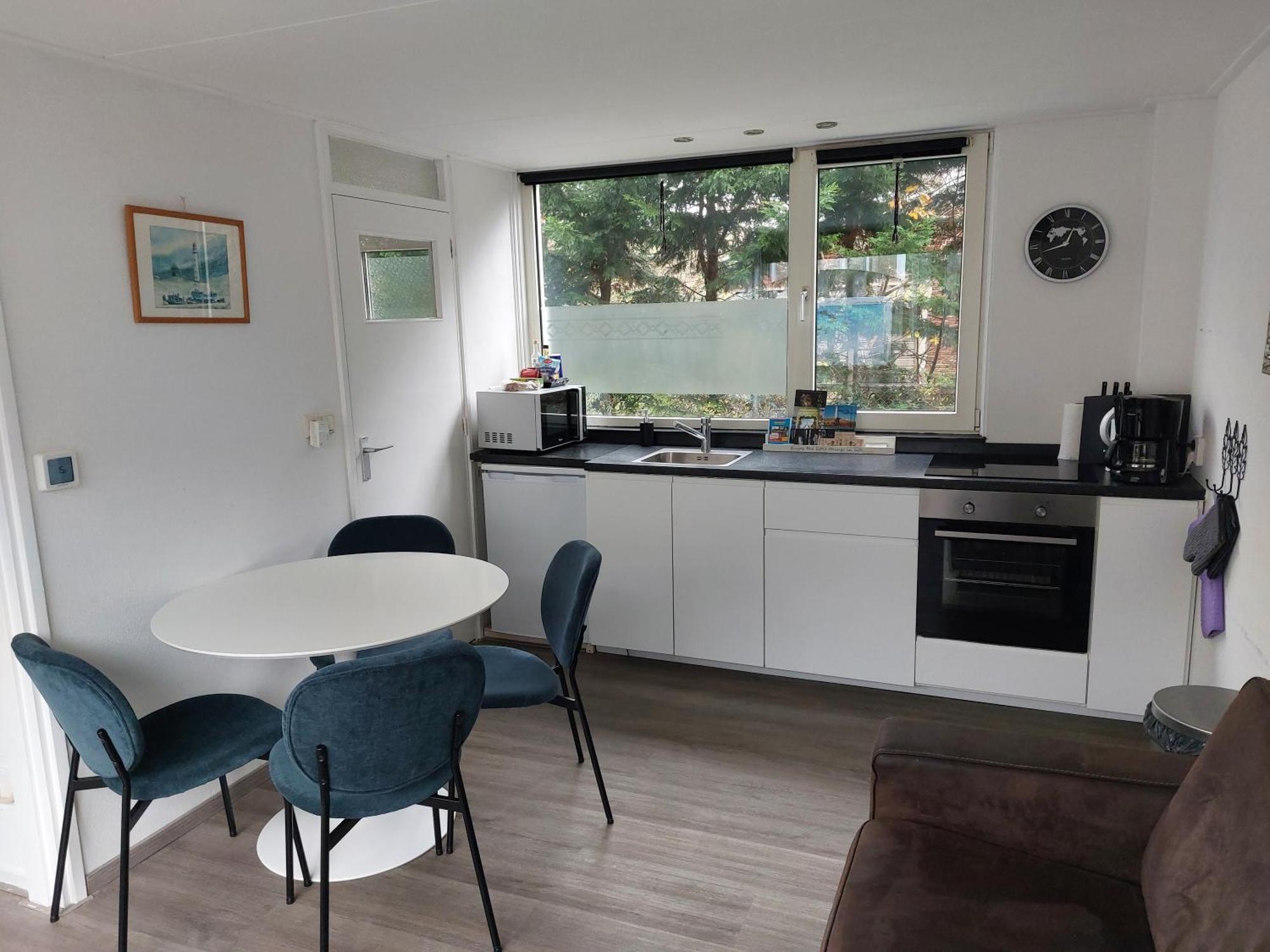 Huize Visser Egmond aan Zee Exterior foto